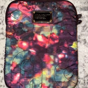 Marc by Marc Jacobs - tie dye iPad sleeve in like new condition!